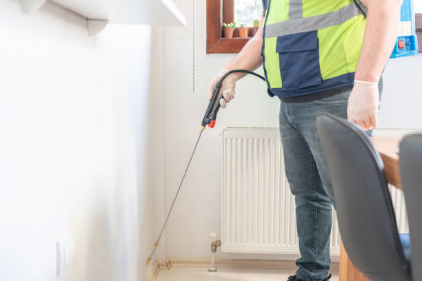 Best Pest Inspection Near Me  in Silver Ridge, NJ